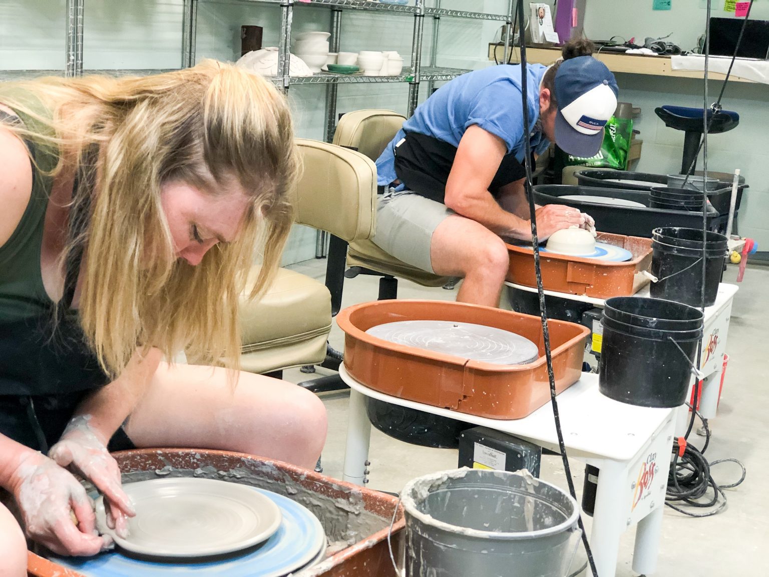 Pottery Studio Myrtle Beach Art Museum Myrtle Beach Art Museum