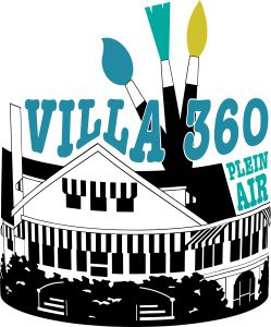 Villa 360 Plein Air Compeition